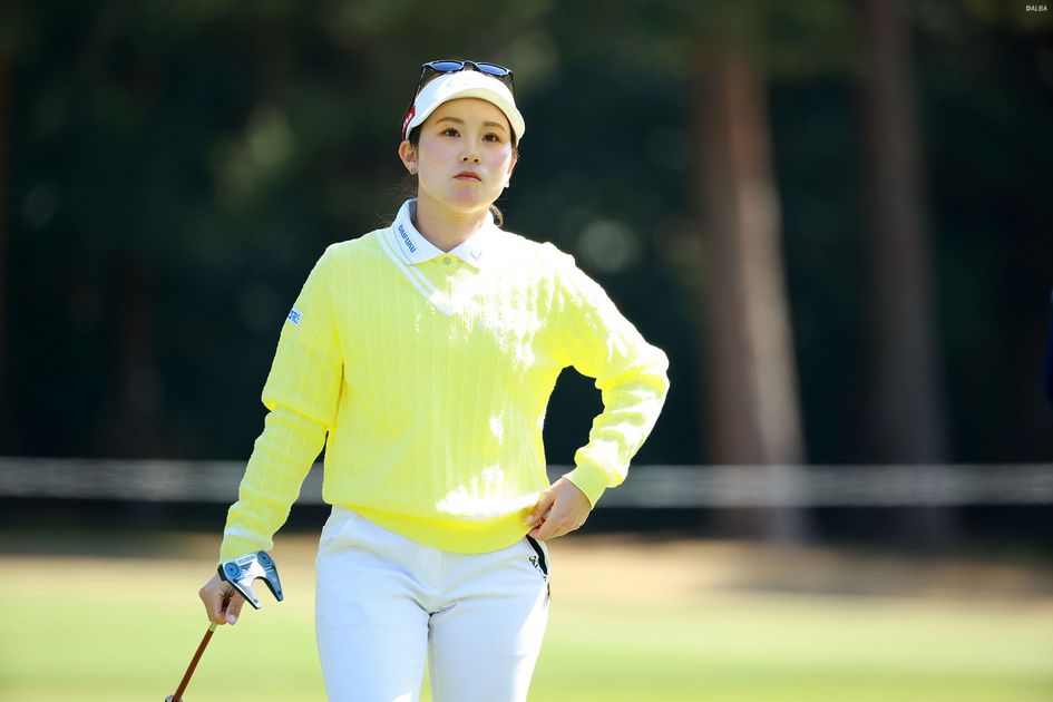 青木香奈子　サクラ 全文】女子プロゴルフ界の新星・青木香奈子が17歳上のバツイチ