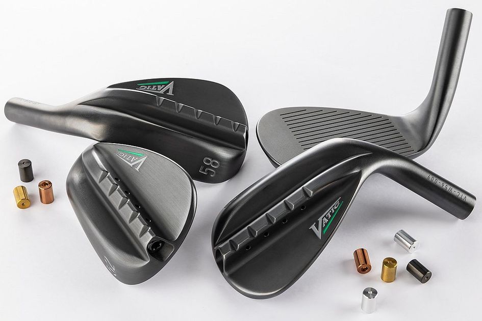 【新品】VATICウェッジ、ロフト５６ 振り感”調整ができる！『VATIC GOLFウェッジ』、9月1日デビュー