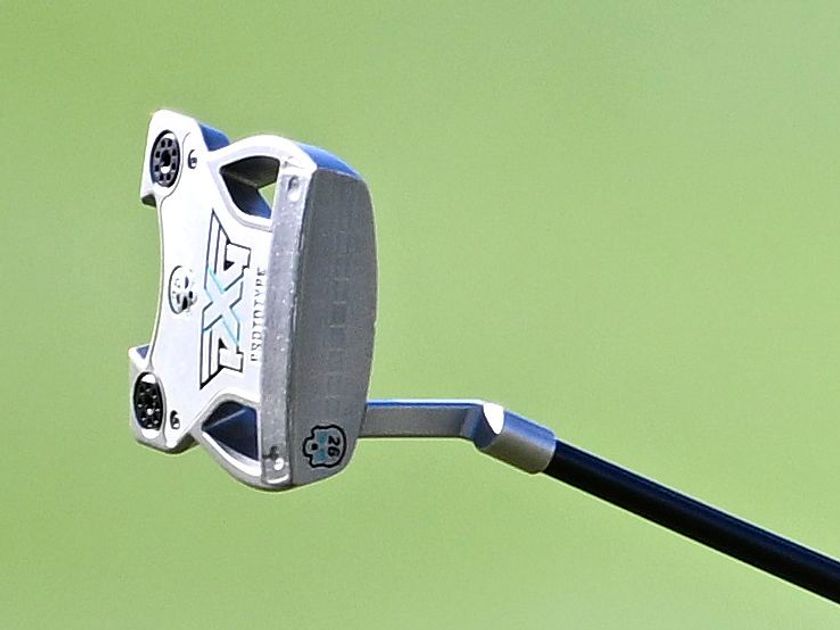 ジェイク・ナップが「59」発進、新パターは珍しくスコッティ