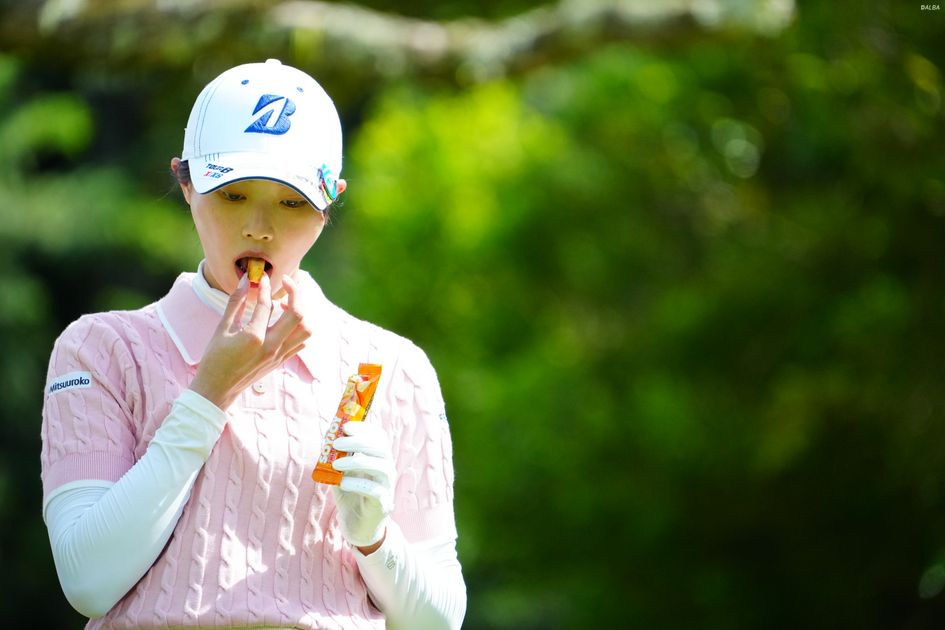 飛ばし屋・川崎志穂、7424ydのモンスターコースで70台マーク「男子プロ
