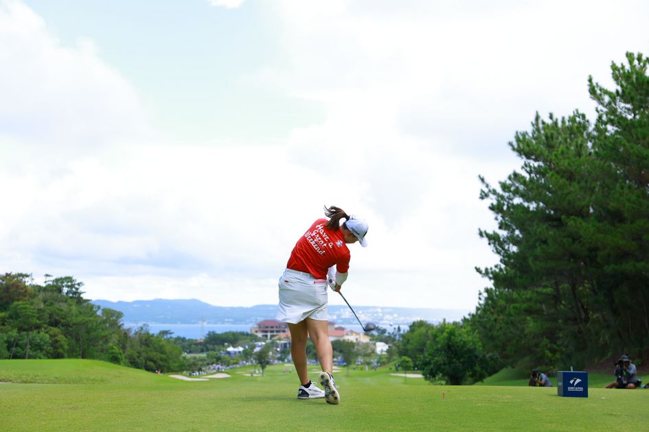 21歳・竹田麗央が女子プロ日本一 日本勢初の4日間完全V「まだ実感が