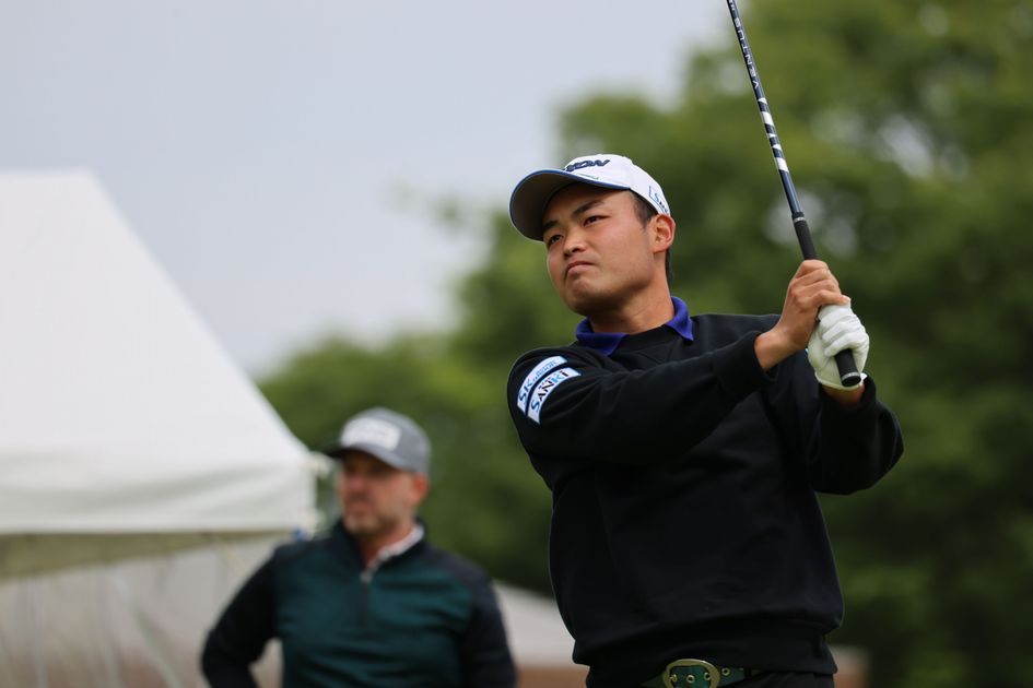 [写真] 2023年 太平洋クラブチャレンジ ルーキー吉本翔雄が下部初優勝に王手 丸山奬王14位、石川航は予選落ち の画像ギャラリー ...