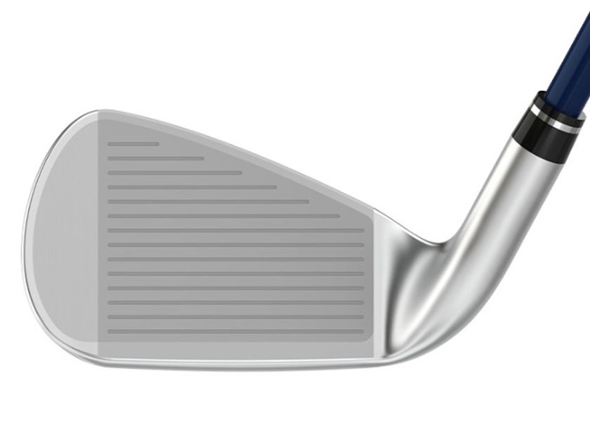 色々、アイアンテスト！　　XXIO ツアーAD-85R 希少オレンジカラー 色々、アイアンテスト！ XXIO ツアーAD-85R 希少オレンジカラー