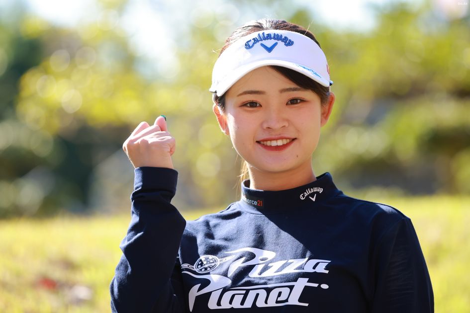 政田夢乃選手　ネームボール 政田夢乃選手 ネームボール 政田夢乃 ツアー試合結果 戦績｜GDO