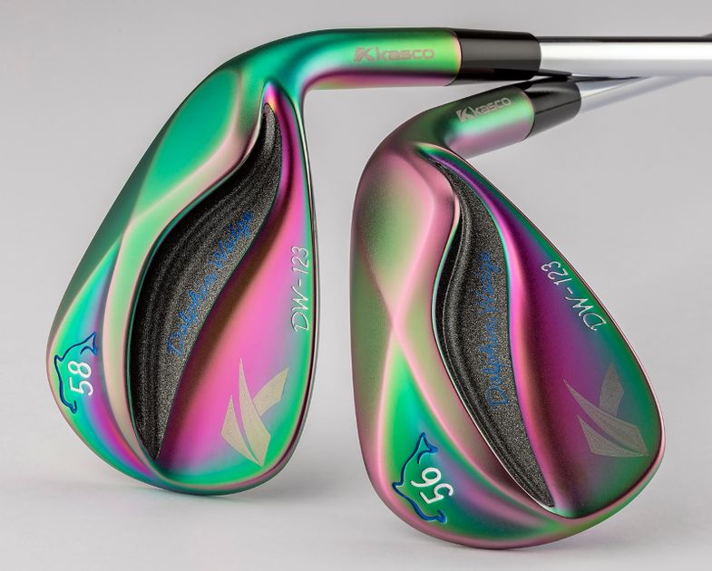 キャスコ『ドルフィン』に虹色に輝く特別カラー仕様、4月5日数量限定