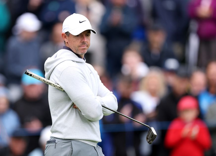 【希少】ファーマーズインシュアランス2019 サインフラッグ ローリーマキロイ ローリー・マキロイ ファーマーズ・インシュランス・オープン