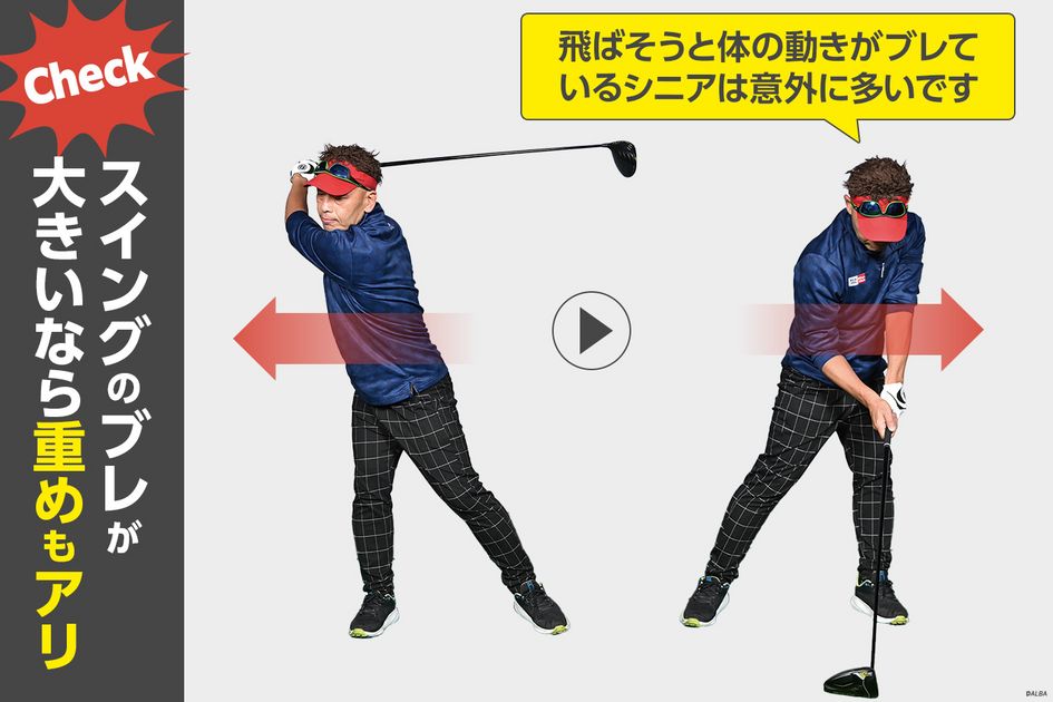 ドライバー平均190ヤードの65歳は、『G430 MAX 10K』『GT2』の”ロフト