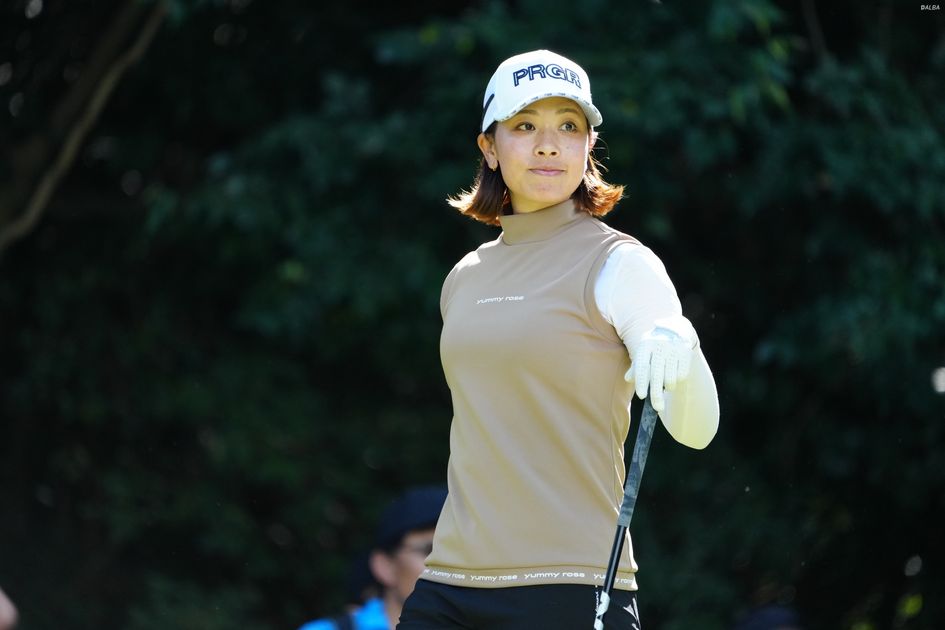 速報＞今季初戦の元女王・森田理香子は初日「70」 小滝水音が単独首位