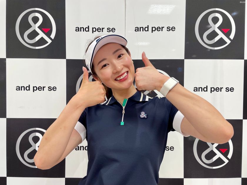 松田鈴英がアンパスィのイベントに登場 私生活はナゾだらけ？「ここ