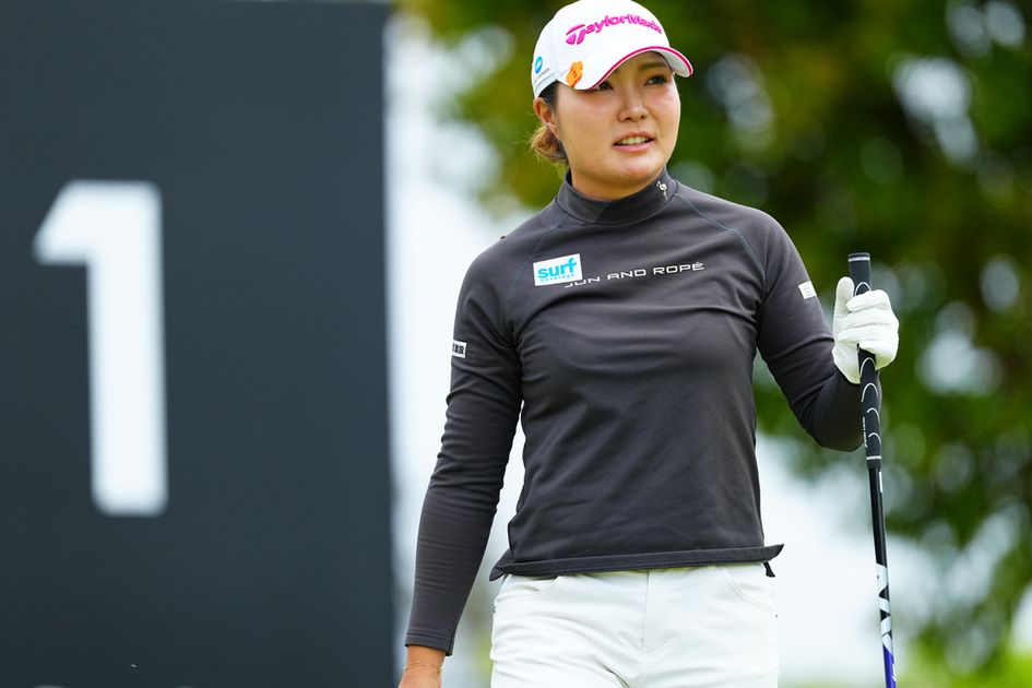 占い師の一言で改名→即今季初V 髙橋彩華が“はしごだか”で運気上昇中