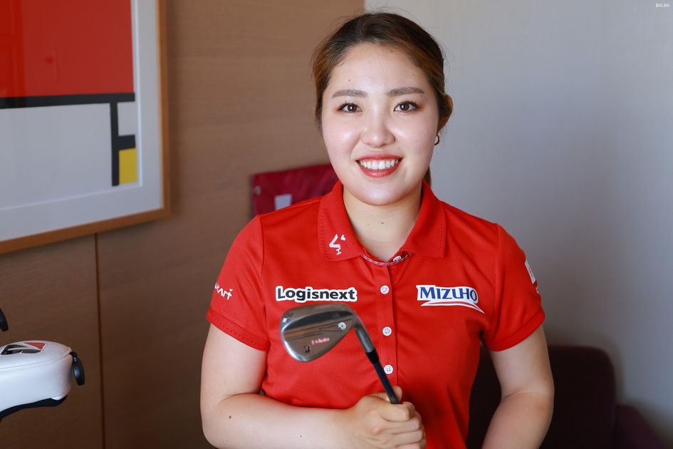 メジャー制覇した古江彩佳の秘密兵器‼ 『新プロトウェッジ