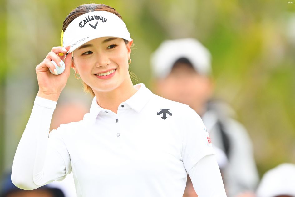 女子プロ 都玲華プロ 直筆サイン入り ボール JLPGA ミヤコレ