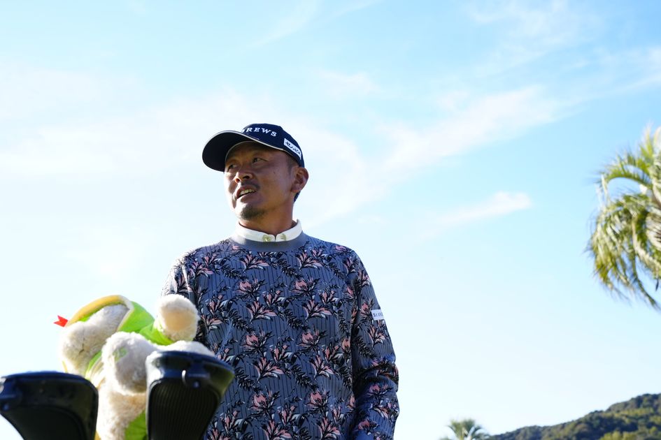 最後に笑ったのは“笑わない男” 岩田寛が逆転V、勝利の要因は「運