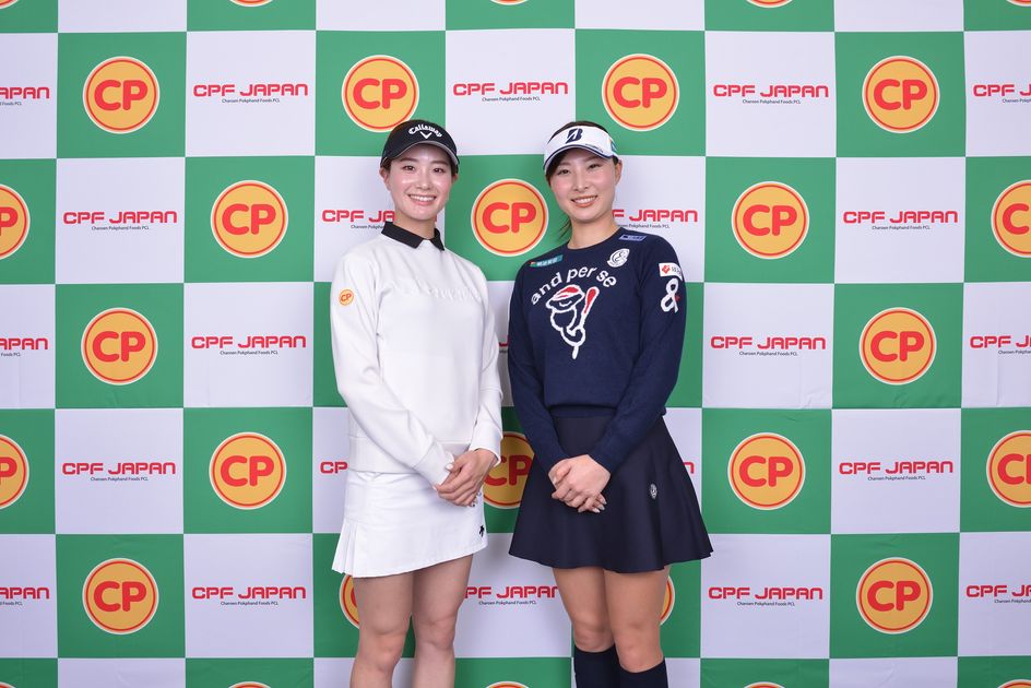 CPF JAPANが鶴岡果恋、青木香奈子とスポンサー契約を締結