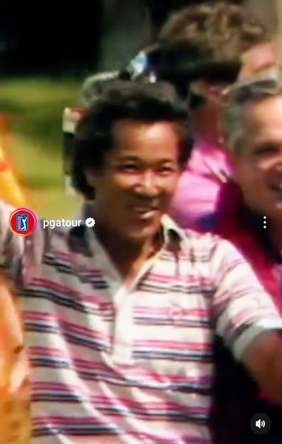 ゴルフ青木功優勝記念限定ウェッジ