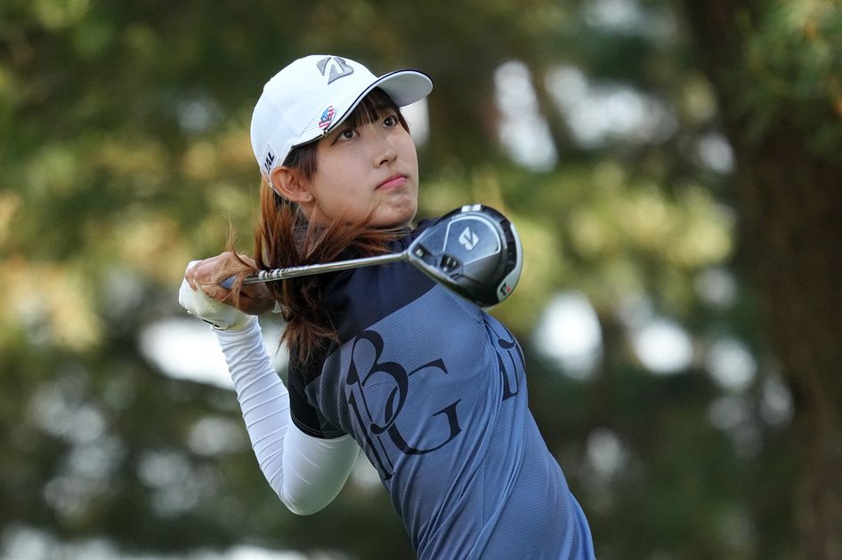 馬場咲希がボギーフリー「65」締め 今季3度目のトップ10入り - ゴルフ