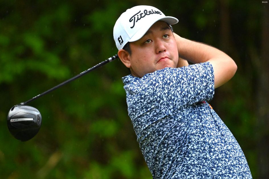 速報＞ジャンボ尾崎追悼大会、天候回復に伴い再開 米澤蓮が単独トップ