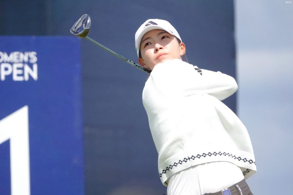 速報＞渋野日向子は通算3オーバー、予選通過圏外でホールアウト