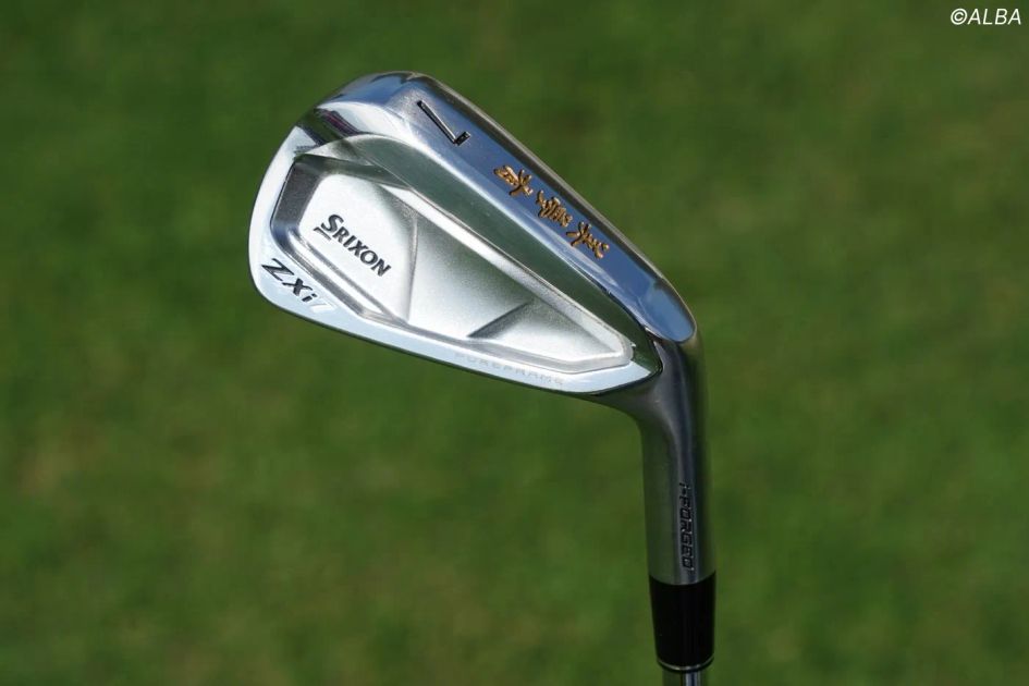 全英女子で快進撃！ 山下美夢有と竹田麗央は、同じ軟鉄アイアンを使用