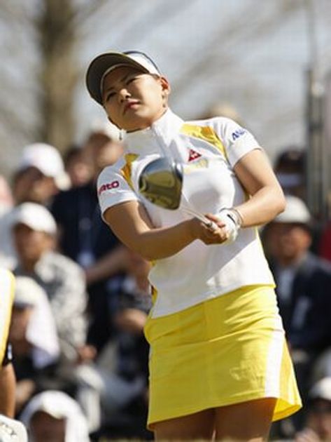 横峯さくらが13アンダーで優勝！今季2勝目を挙げる！ - ゴルフ総合
