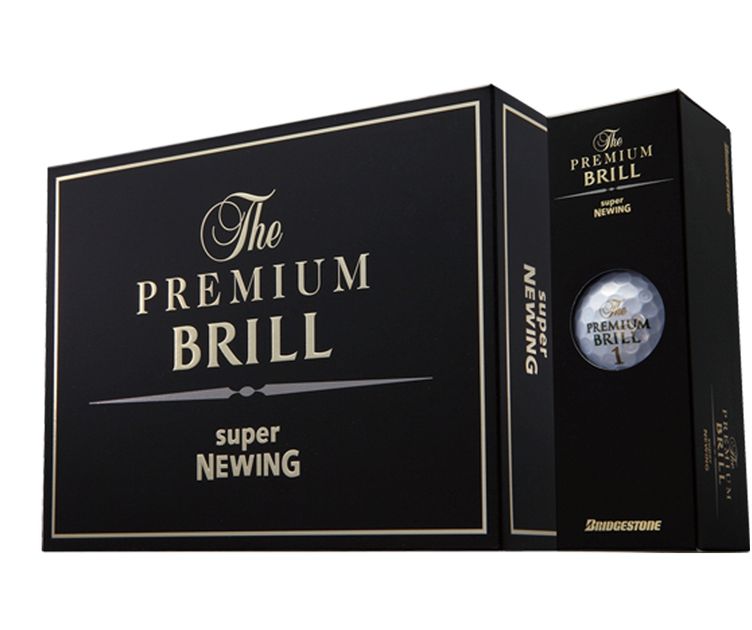 super NEWING The PREMIUM BRILL』新発売 - ゴルフ総合サイト