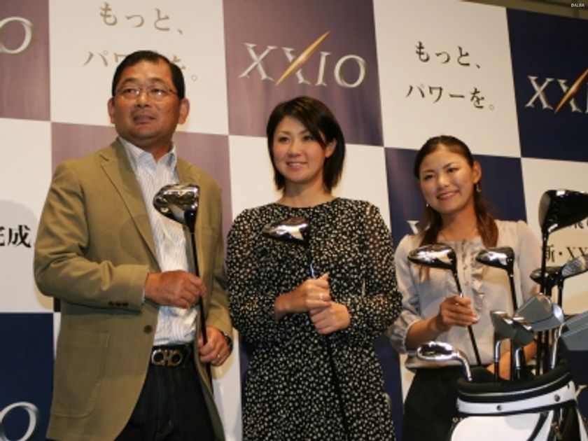 中嶋常幸も絶賛！6代目「新・ゼクシオ」は本当に飛ぶ！ - ゴルフ