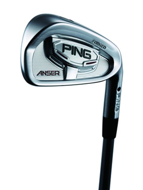 【名器】PING 5アイアン　ANSER 打感”を徹底追求！名器「アンサーアイアン」が最新テクノロジーで復活
