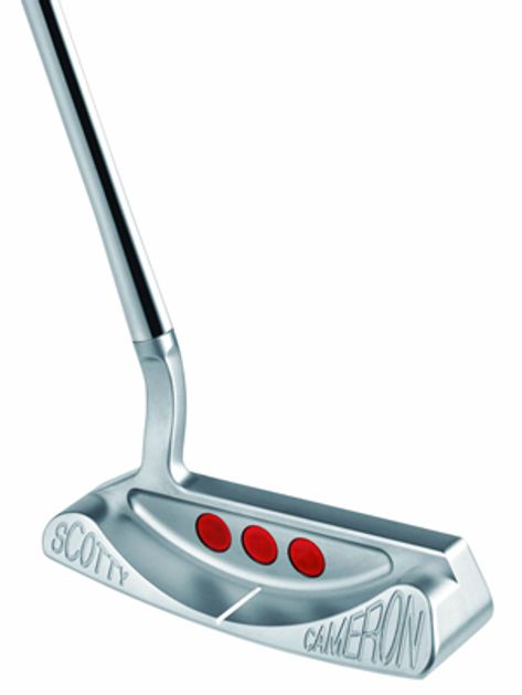 スコッティ・キャメロンシリーズに「コンビS」と「ラグーナ1.5」が