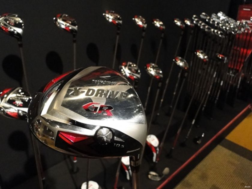 DI-5S装着！ツアーステージ X-DRIVE GR (2010) 3W 15度 体験記＞ツアー