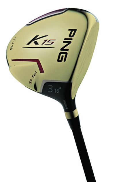PINGから飛びにこだわった「K15」シリーズが登場！ - ゴルフ総合