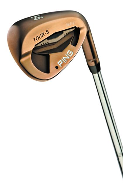 全英オープンの覇者が使用！「S56 IRON」＆「Tour-S WEDGE」 - ゴルフ