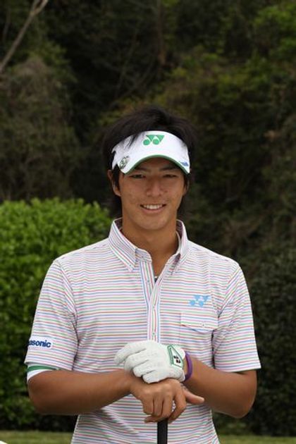 ヨネックスゴルフウェア　石川遼モデル　2012年カシミヤカーディガン　希少迷彩柄 article__2010092115490268773.