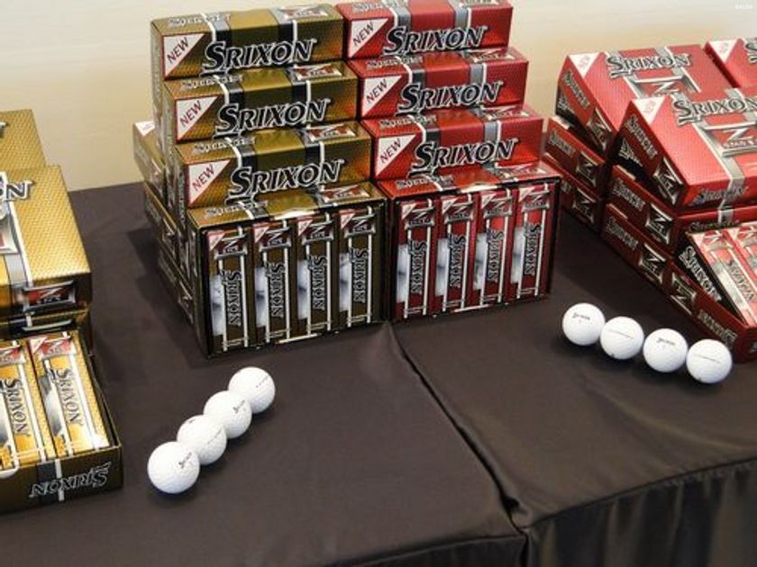 NEW スリクソン「Z-STAR シリーズ」の発表会に石川遼が登場！ - ゴルフ