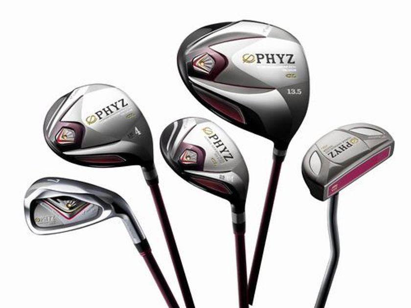 ツアーステージから“大人”のための新ブランド「PHYZ」誕生！ - ゴルフ