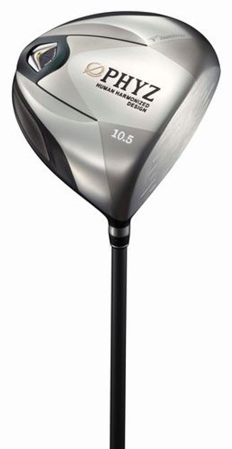 TOURSTAGE PHYZ」ドライバーが4月月間の店頭売れ筋No.1に - ゴルフ総合