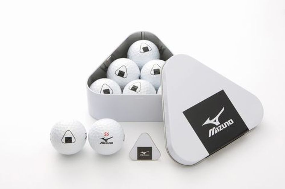 Mizuno EXPO 2023 ゴルフボール 6個セット mqdefault.jpg