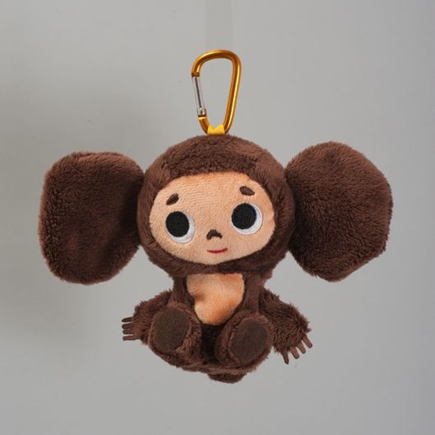 ♡チェブラーシカ♡ ロシアの国民的キャラクター、“チェブラーシカ”のゴルフグッズが登場