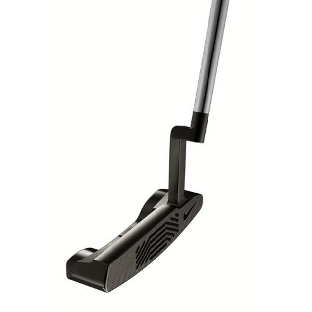 ナイキ、メソッドパターにダーククロム仕上げの「ミッドナイト