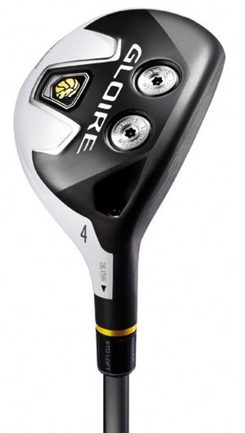 テーラーメイドからまた革新的なドライバーが登場「GLOIRE Reserve