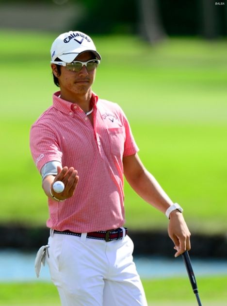激レアサイン入り帽子(松山英樹選手、石川遼選手) 松山英樹 サイン キャップの値段と価格推移は？｜12件の売買