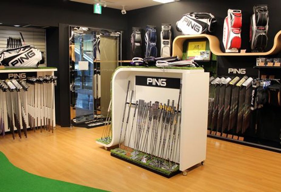 PINGのフィッティングスタジオが新宿にオープン！ - ゴルフ総合サイト