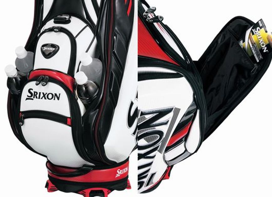 スリクソンからツアー仕様限定バッグが登場！ - ゴルフ総合