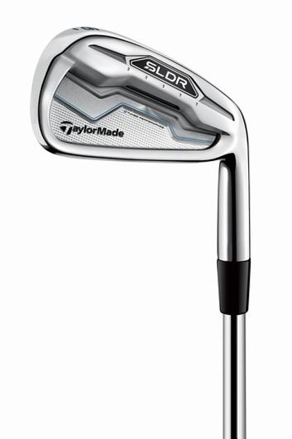 新スピードポケット搭載！「SLDR アイアン」7/3発売 - ゴルフ総合