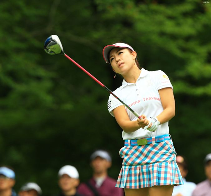 ホステスプロの香妻琴乃「まだチャンスはある」＜2日目コメント集
