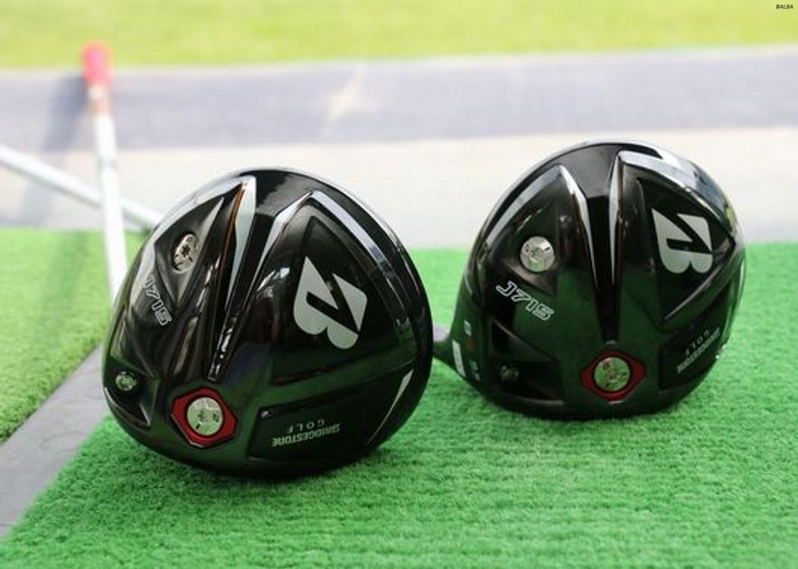BRIDGESTONE GOLF”をフルラインナップで打ってみた！＜3