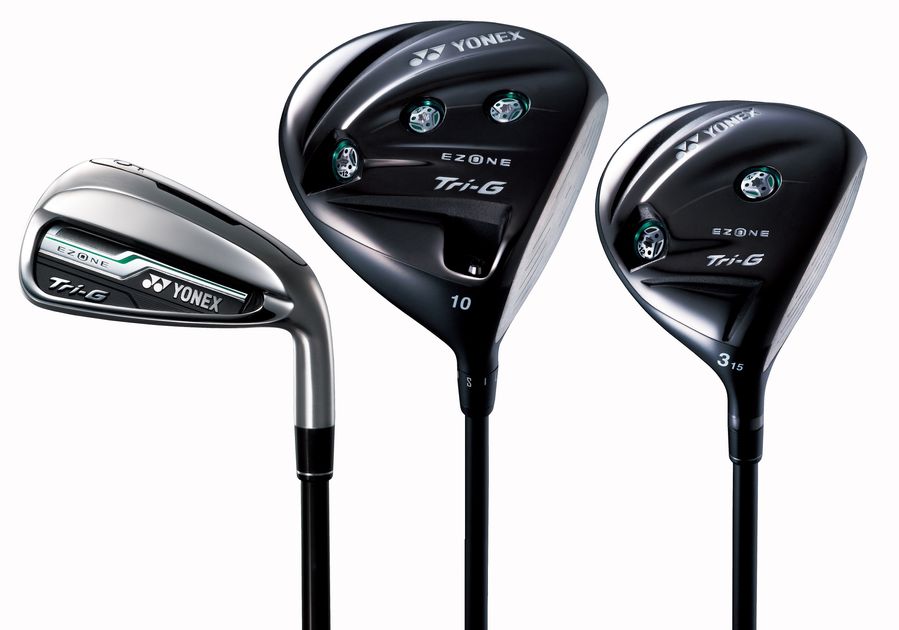 EZONE Tri-G フェアウェイウッド 3番15度　X ヨネックス EZONE Tri-G フェアウェイウッドの試打レビュー