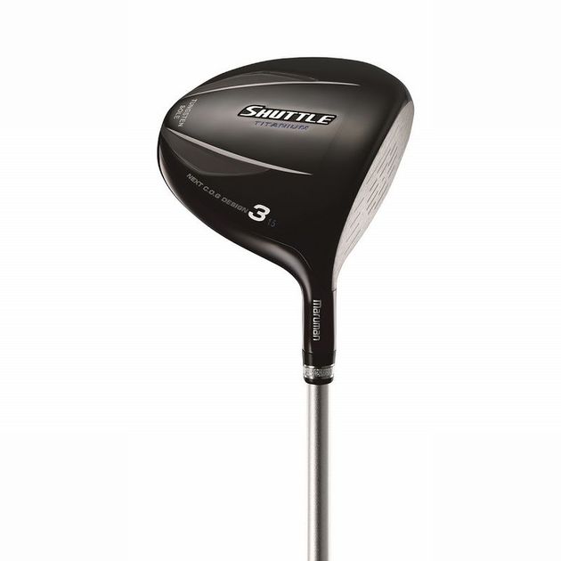 SHUTTLE Titanium ドライバー 11.5度 SHUTTLE Titanium ドライバー 11.5度