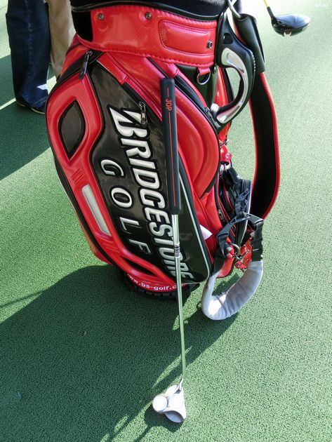 WITB】宮里藍の新兵器は“ドライバーみたい”なアイアンと2ボール
