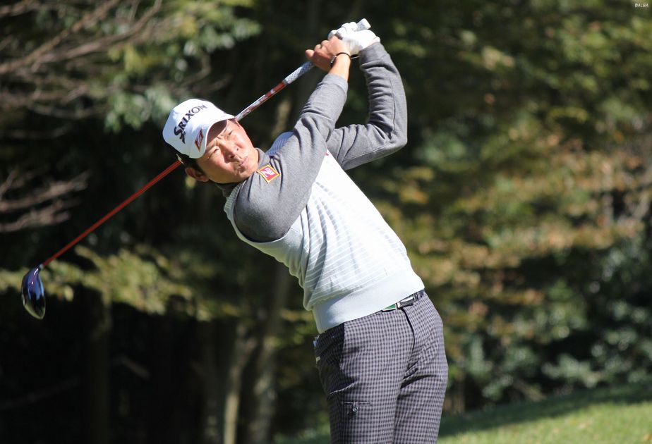 [写真] 2015年 HONMA TOURWORLD CUP AT TROPHIA GOLF ＜速報＞平本、星野が初日首位発進！岩田は29位 ...