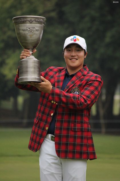 2015年 Honma Tourworld Cup At Trophia Golf – GPOJV